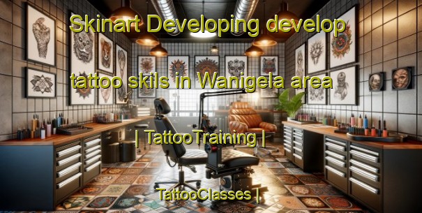 Skinart Developing develop tattoo skils in Wanigela area | TattooTraining | TattooClasses | SkinartTraining-Papua New Guinea